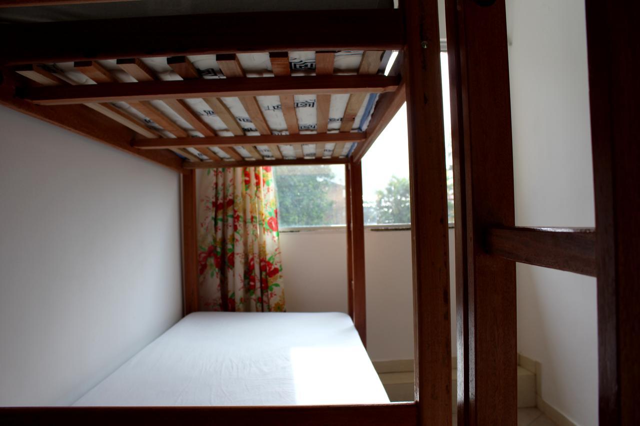 Beira Mar Hostel & Suites Vila do Abraao Exterior photo